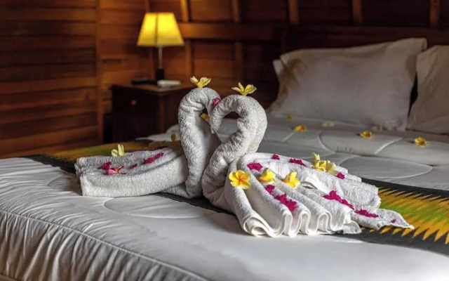 The Sweet Corn Bungalow Nusa Penida