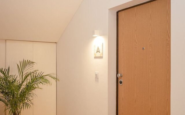 Liiiving-Mouzinho Residence Apartment 1F