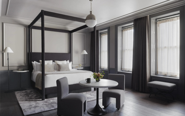 The Bellevue Hotel, in The Unbound Collection by Hyatt