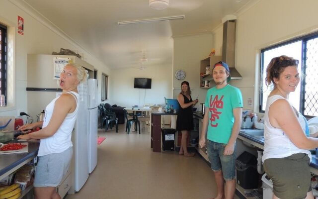 Childers Eco-lodge