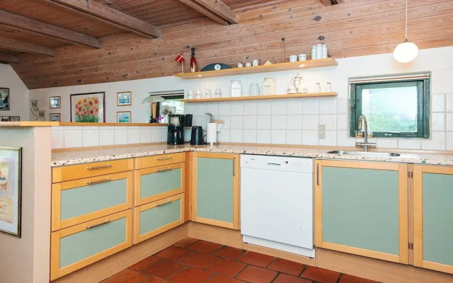 8 Person Holiday Home in Glesborg-by Traum