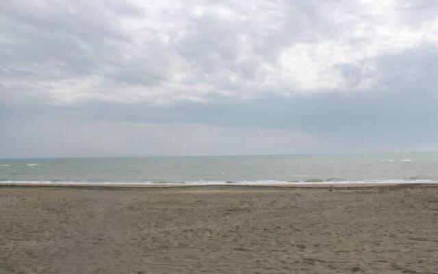 Appartamento locato con finalità turistiche Ostia