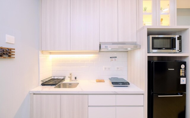 Comfort 2Br At Kebayoran Icon Apartment