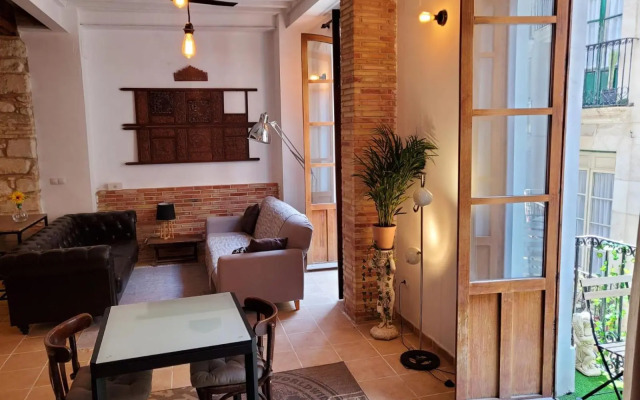 Loft. Old city (Happy Alicante)