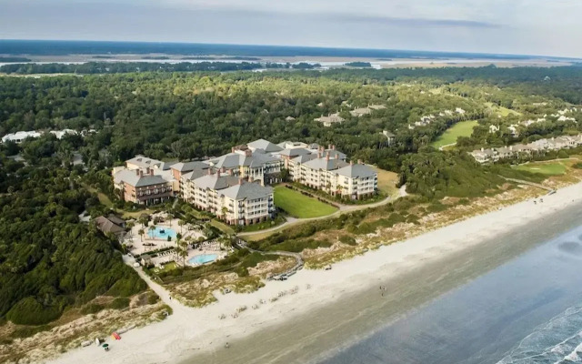 The Sanctuary at Kiawah Island Golf Resort