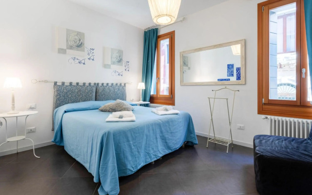 Castello Appartamento con vista sul Canale x6