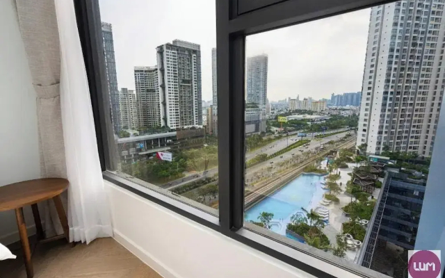 Lumiere Riverside Suite Vip