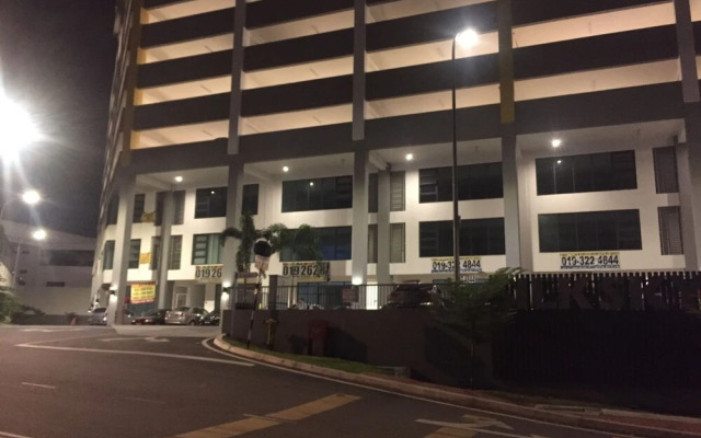 Silk Sky Residence