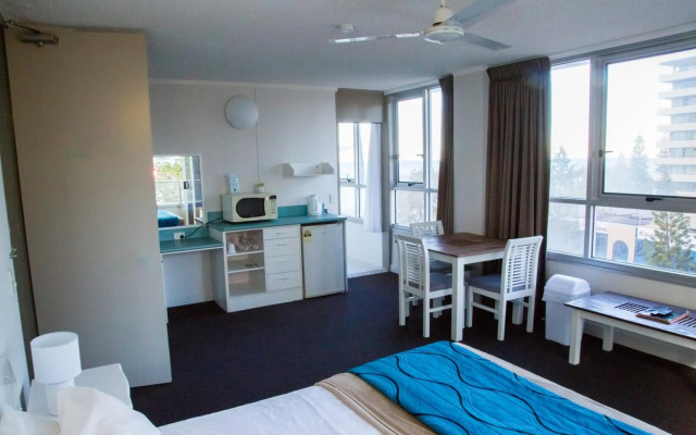 Chateau Beachside Resort