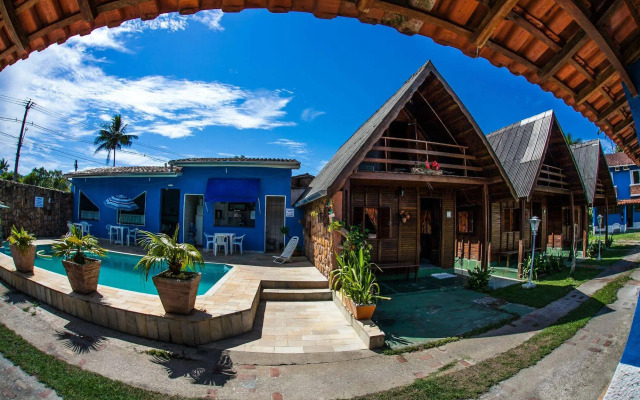 Aquamarine Pousada e Chalés