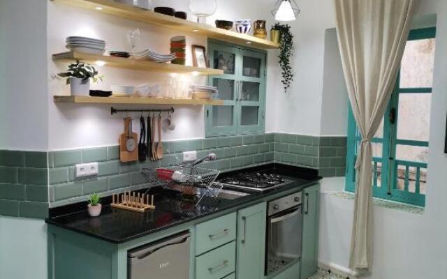 Musta's Apartments & Suites Essaouira