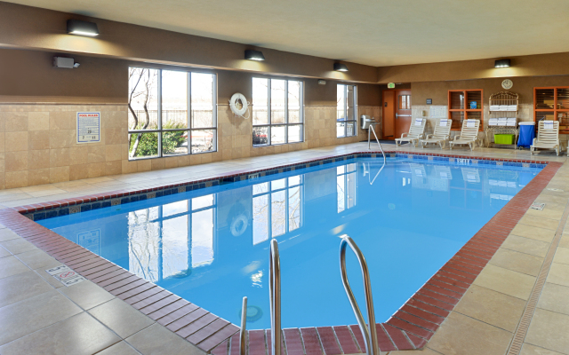 Hampton Inn & Suites Albuquerque-Coors Road