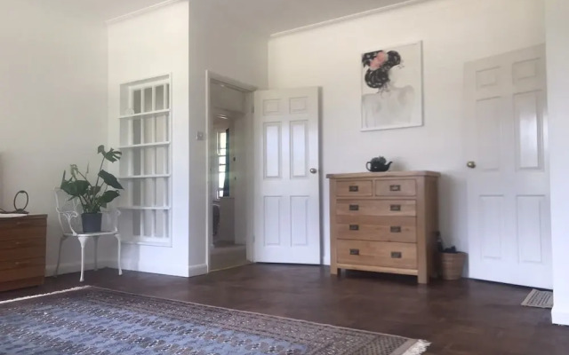 Charming 2-bed Apartment in London Greenwich Park