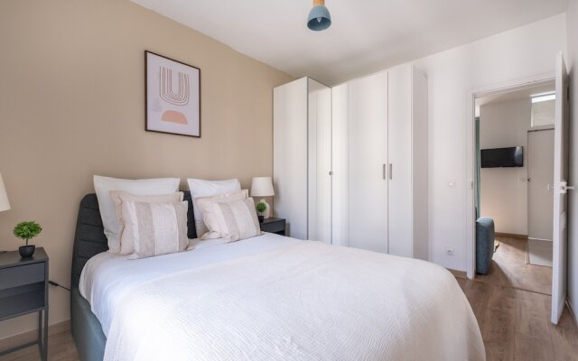 Luxueux Appartement à Guy Môquet