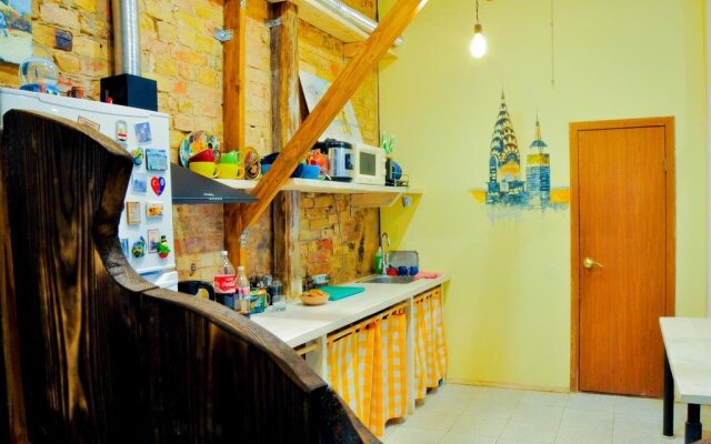 Gar'is Kyiv Factory Hostel
