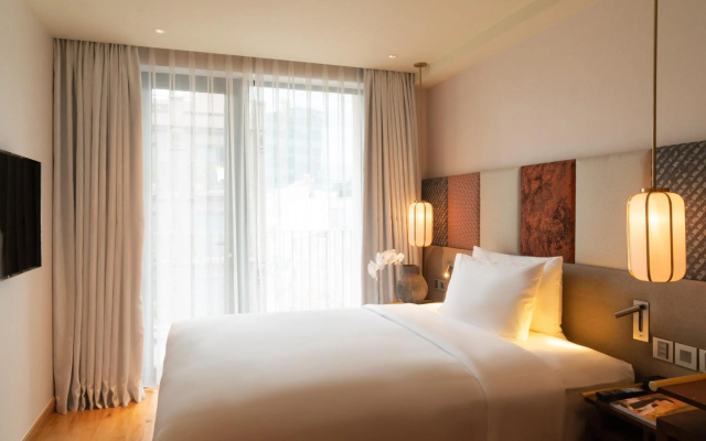 Suzu Saigon -  A Boutique Hotel – Guest Rooms – Ho Chi Minh City