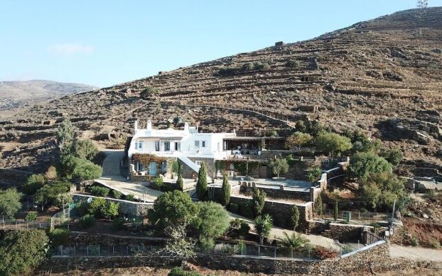 Sea View Exclusive Studios - Tinos