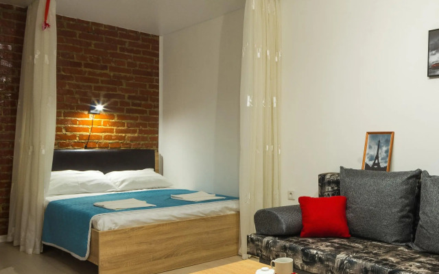 Апартаменты на улице Тургенева 139