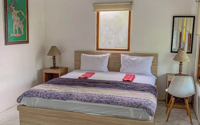 Carla Garden Villa