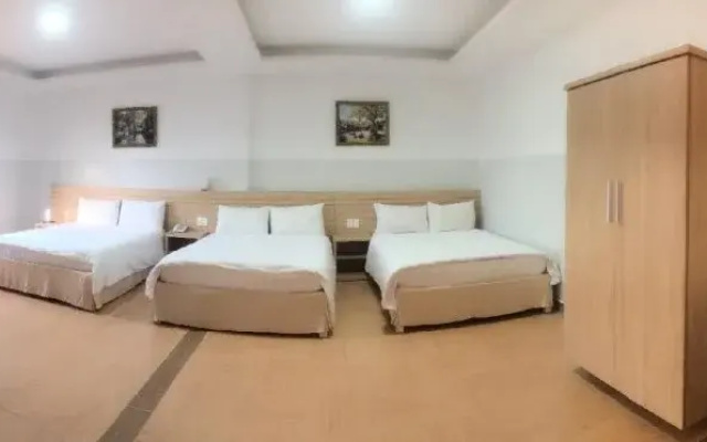 Khách Sạn Villa Thắng Lợi