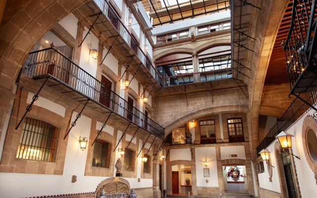 Hotel MX más centro