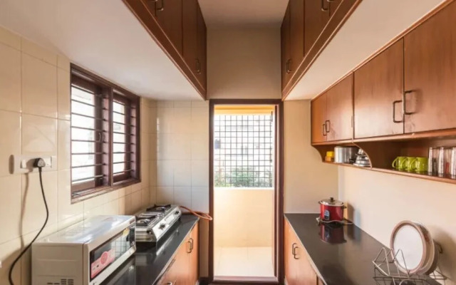 Spring Petal Serviced Apartments