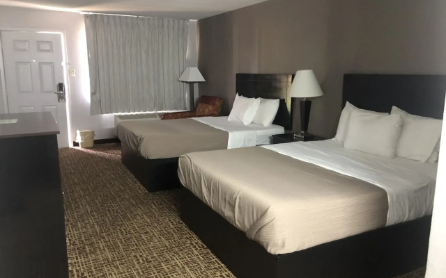 Americas Best Value Inn Brinkley