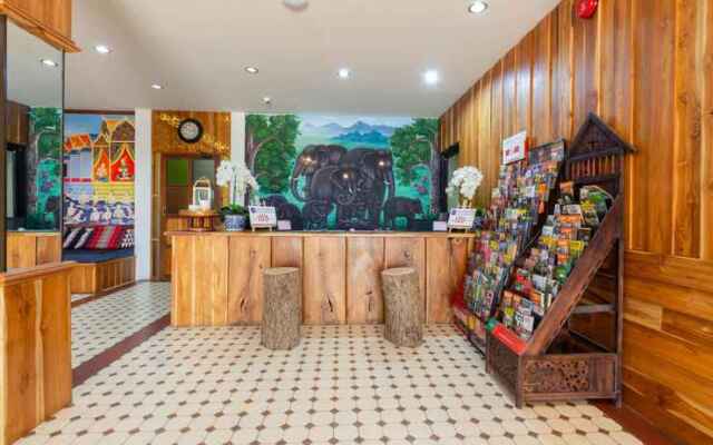 Anumat Premium Budget Hotel