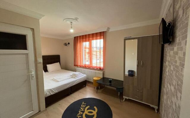 Yeşi̇l İda Pansi̇yon