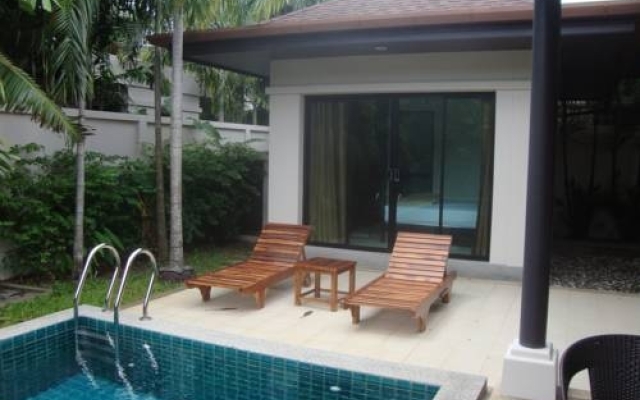Three-Bedrooms Villa Rawai