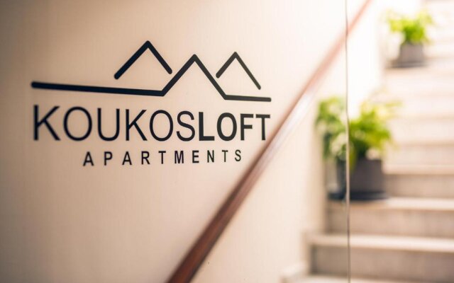 Koukos Loft Apartments