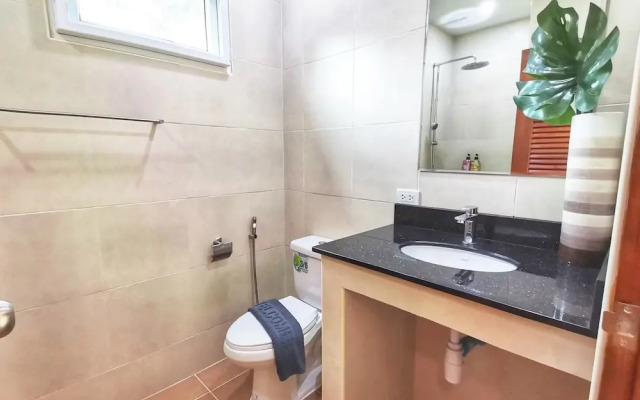 AnB poolvilla 3BR beach in pratamnakhill