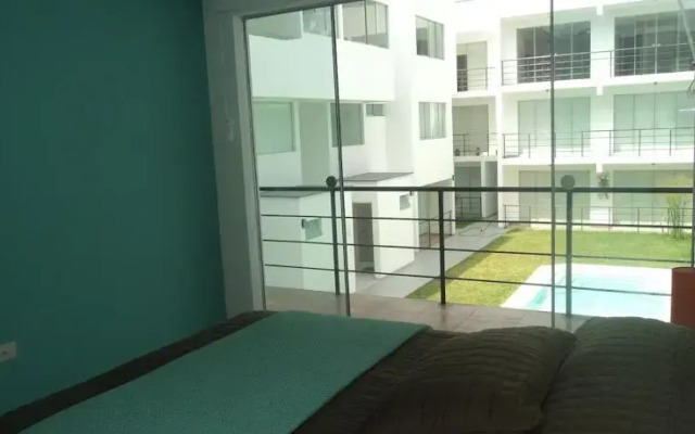Apartamento en Playa Los Pulpos