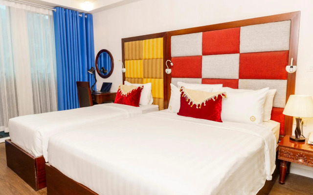 Hanoi City Backpackers Hostel