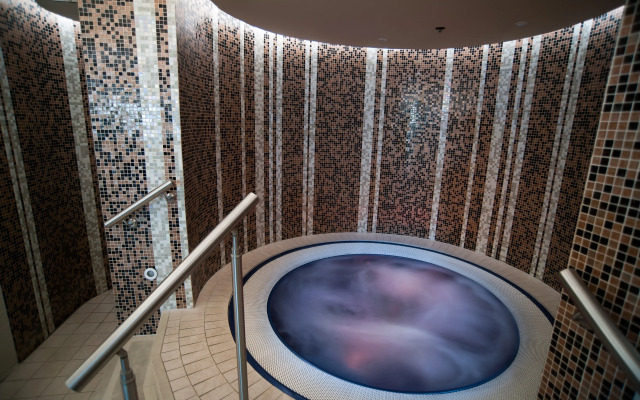 Budapest Marriott Hotel