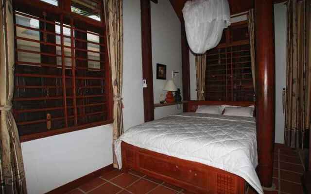 Wooden House Holiday Rental