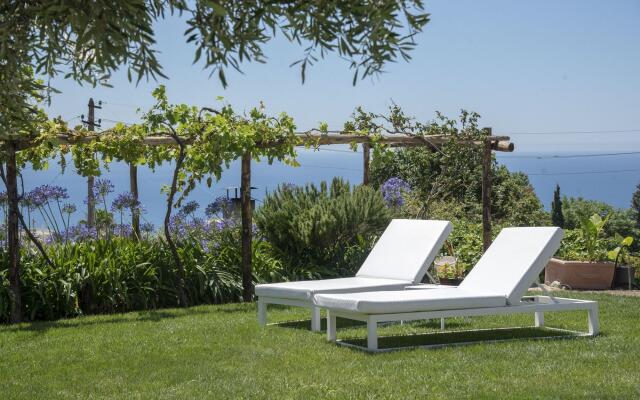 Suite Time Capri Villa La Pergola