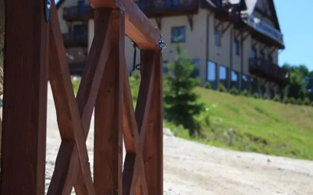 Victor Berg Resort