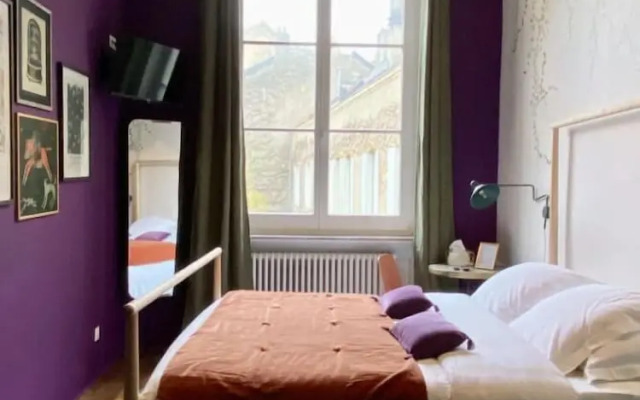 Hotel de Fouquet - Chambres d'h tes