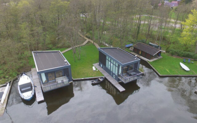 watervilla paterswoldsemeer