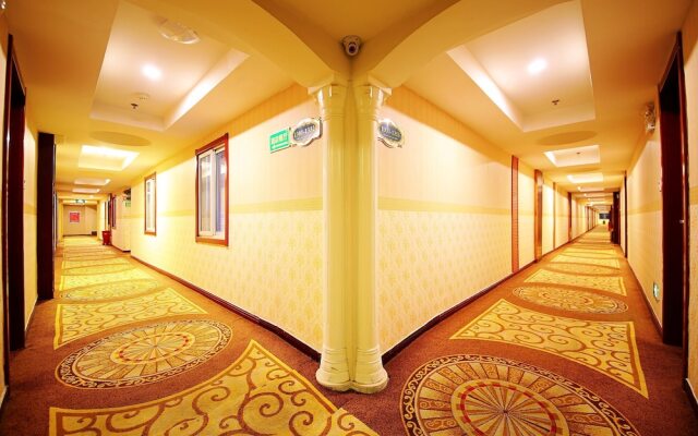 Vienna Hotel Xian Train Station Branch