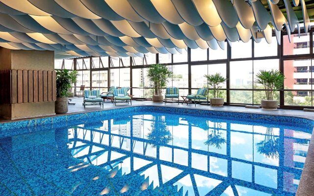 Maksoud Plaza Hotel Distributed by Accorhotels