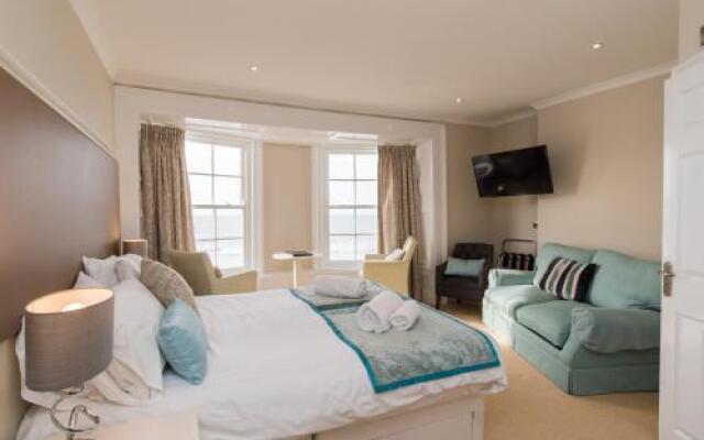 The Atlantic Hostel