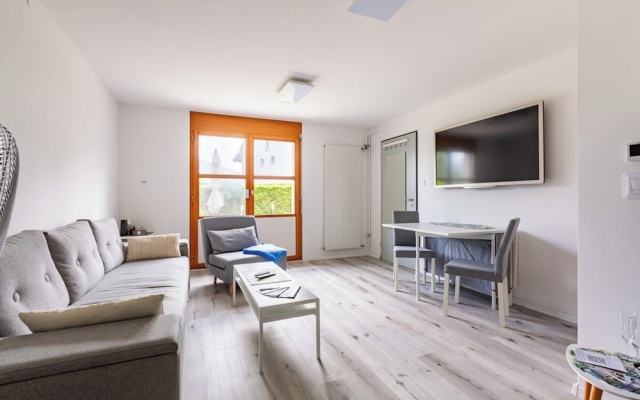 Immensee Appartments by Mainka Properties – Guest Rooms – Kuessnacht