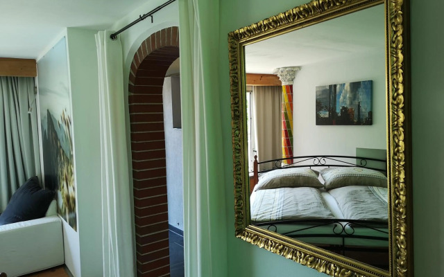 Apartment Schwarzindien