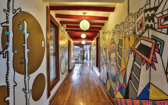 Kokopelli Hostel Cusco