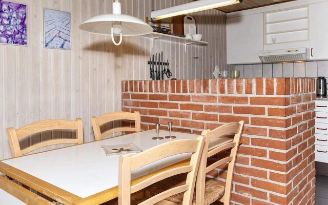 Alluring Holiday Home in Thisted near Sea