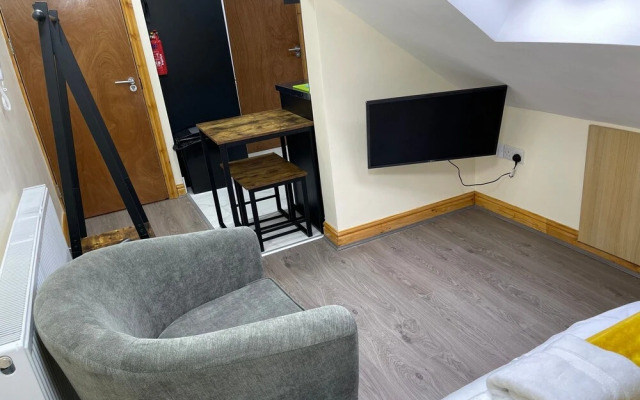 City Road Birmingham Studios from Oofy