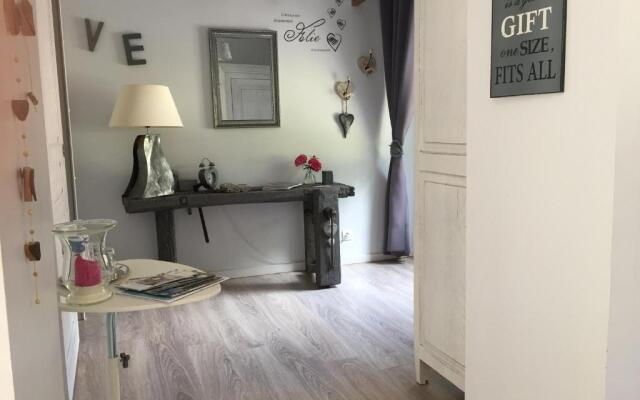 Le moulin de la Castellerie