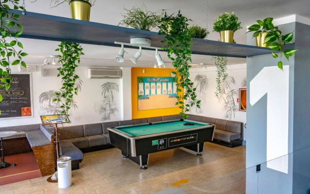 Hotel Morfeo - Young People Hotels